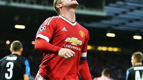 Wayne Rooney: 'Tôi chỉ mới đá tệ 1 trận mà thôi'